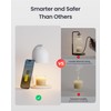 SwitchBot Smart Candle Warmer Lamp with Timer & Voice Control