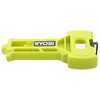 Ryobi A99LM2 Door Latch Installation Kit for Accurate Chiseling and