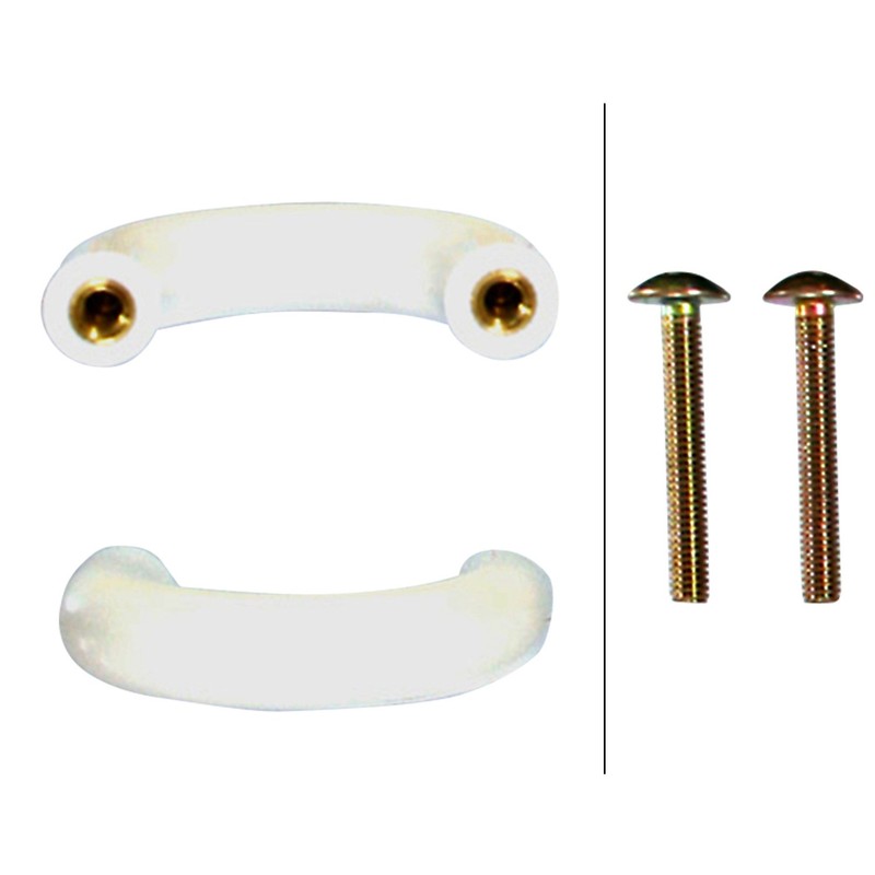 WAKI PC Round Bar Handle VG