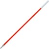Mitsubishi Pencil Ballpoint Pen Refill, Berry Laku, 0.04 inch (1.0