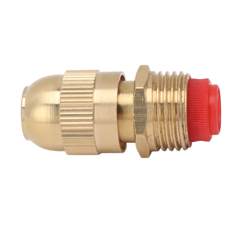 10Pcs G1/2 Male Thread Sprinkler Nozzle Garden Irrigation Water Spray