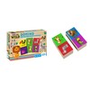 Shuffle : 130012468 Into The Wild Domino for Children with