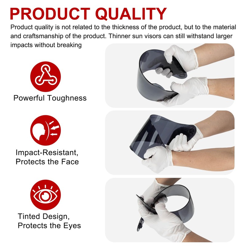 PSLER Icon Ic04 Visor - Icon Ic-04 Airframe Pro/Airmada/Airform Visor