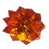 Ancestor Money - Joss Paper Lotus-Shaped Cornucopia Papercraft, Sacrificial Supplies