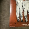 Toadies Hell Below/Stars Above 12x12 Album Cover Promo Poster DS