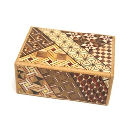 Hakone Parquet Construction Secret Box 12 Times