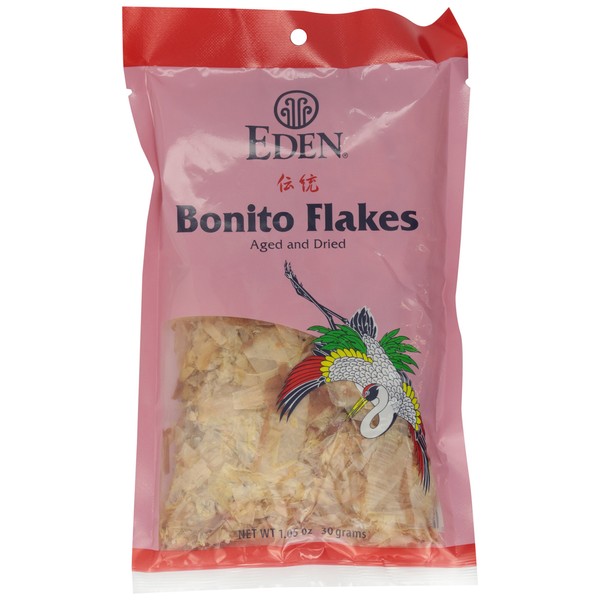 Eden Bonito Flakes, 1.05 Ounce