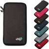 CALCUSO TI Little Professor Calculator + WYNGS Protective Case Dark