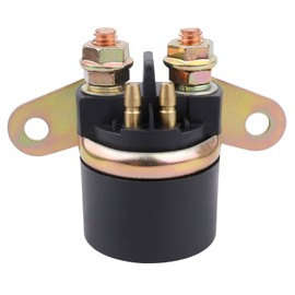 Starter Solenoid Relay for Arctic Cat 250 300 1999-2005 /Suzuki LTF250 QUADRUNNER 250 1988-2001 QUADRUNNER LT230 E 1985-1989/ Suzuki King Quad 300 LTF300 1999-2000 /SKI-DOO Expedition 1200 550 600