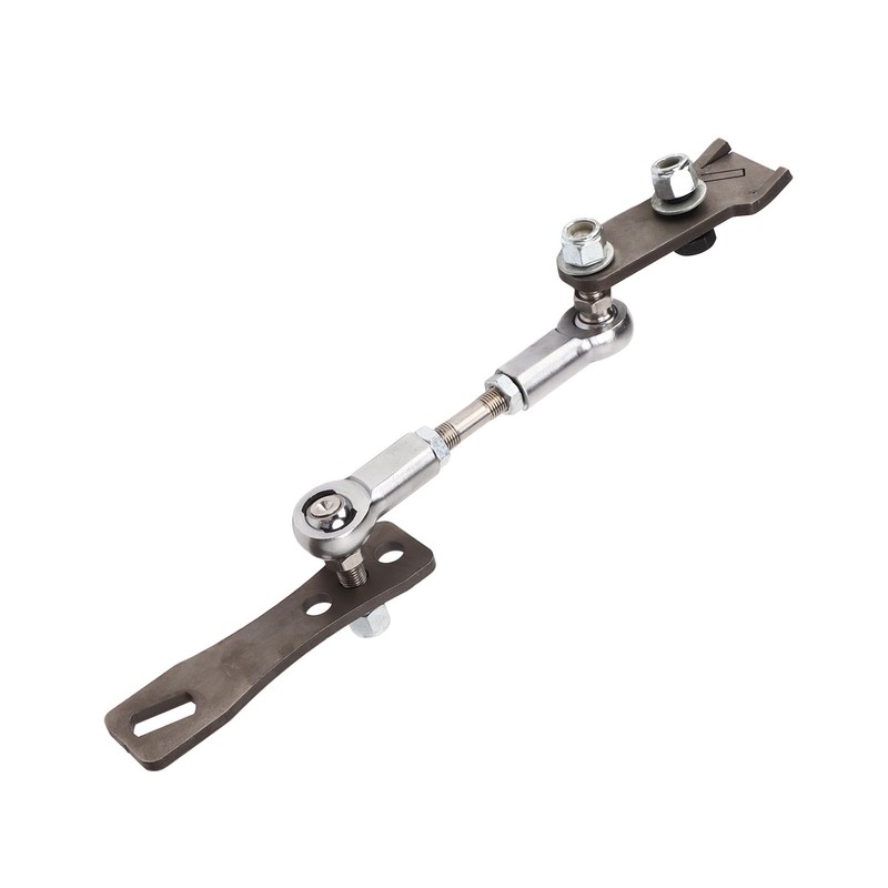 Transfer Case Linkage Kit Stainless Steel Silver Rust Proof Replacement