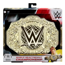 WWE World Heavyweight - Toy Wrestling Belt