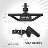 OEDRO Hitch Step Replacement for Truck Vehicles with 2" Hitch