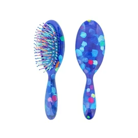 Pylones - Kleine Haarbürste – Ladypop Small – Blue Palette