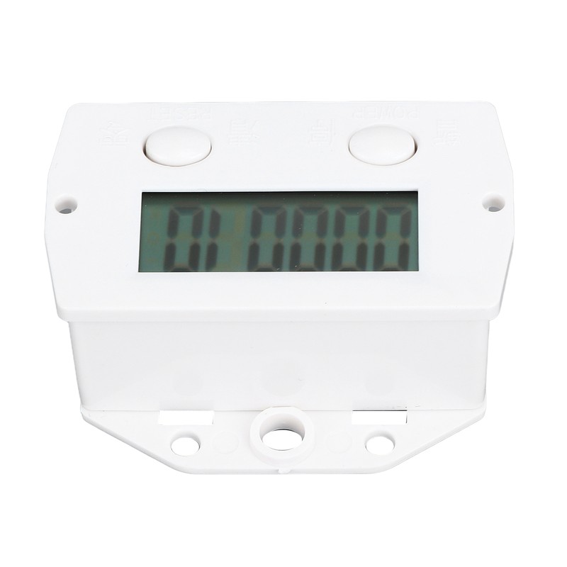 BERM Electronic Counter Magnetic Induction Digital Display Industrial Punch Counter