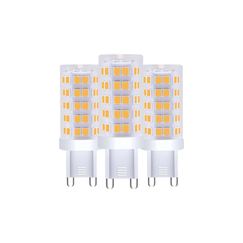 LED's light 0620136 LED Capsule G9 4.5 W Warm White