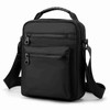 Men Sling Bag Single Shoulder Bag Crossbody Bag Wear-Resistant Oxford