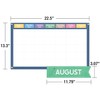 Carson Dellosa Crafty and Cool 145-Piece Calendar Bulletin Board Set,