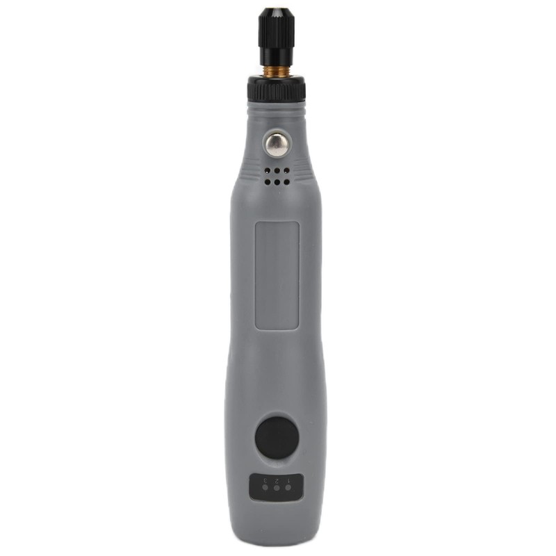Greensen Electric Bohrer Set Compact 3-Geeed Mini Zum Polieren des