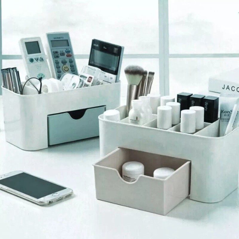 Total Supplier Organizador De Almacenamiento De Cosméticos Basic Color Azar