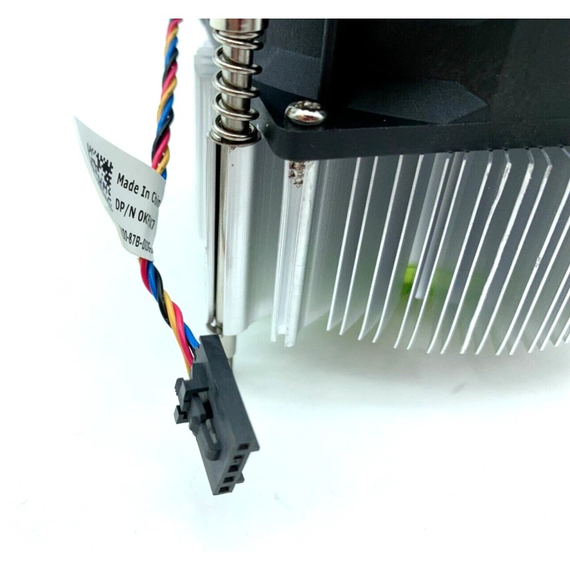 Dell Optiplex 790/990 7010/9010 7020/9020 CPU Heatsink & Fan G8CNY