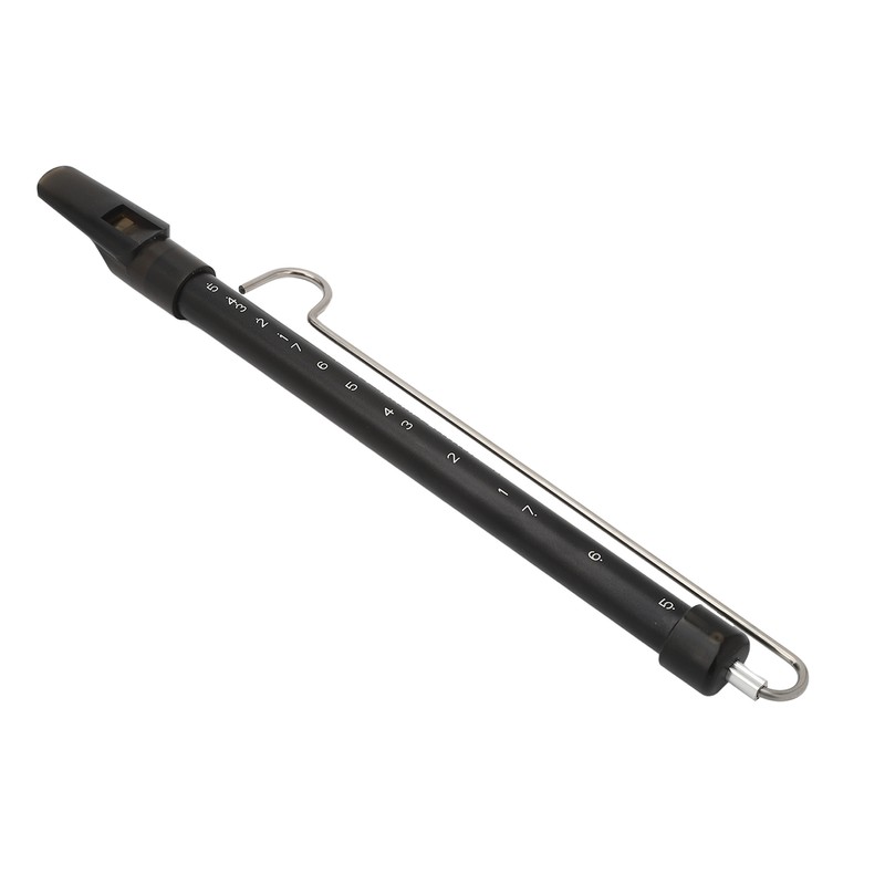 Slide Whistle Aluminum Alloy Rod Parent Child Games Scale Training