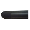 Mac Knife Ceramic Honing Rod, 8-1/2-Inch, Black