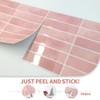 Peel and Stick Backsplash 3D Wall Tiles,Self-Adhesive,Oil Proof,Waterproof, Removable Wall