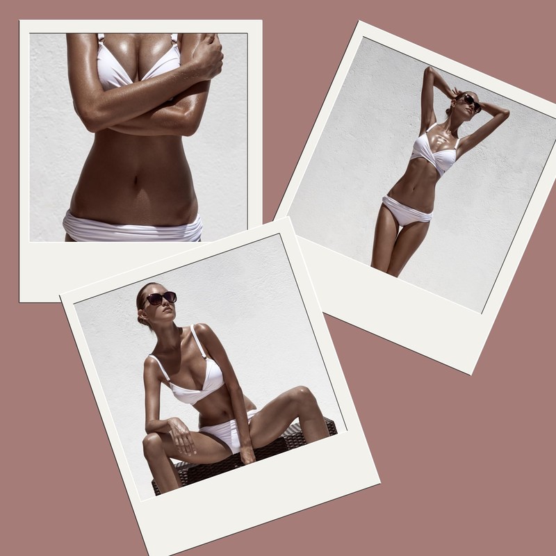 BODI BEAUTY Glow Tanning Butter Oil for a Bronze Tan