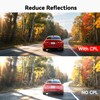 CPL Filter for F17 ELITE/F17 Plus Dash Cam, Circular Polarizing
