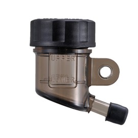 Daytona 95007 NISSIN Motorcycle Master Cylinder Tank Diameter 1.5 inches (38 mm) Clutch Master Smoke Tank