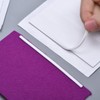 Outus 500 Pcs Double Sided Foam Sticky Strips Dual-Adhesive 3D