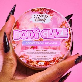 (NEW) BODY GLAZE: Pick your favorite scent!:_Scent from Heaven (New Premium Scent)