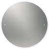 Aluminium Composite Speed Sign Bracket - With or Without Holes