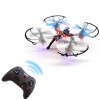 Unbranded Drone 2.4Ghz 4-Axis aerocraft one key take off/landing W/remote