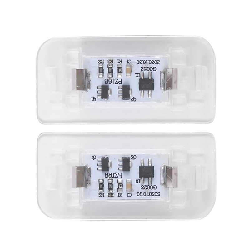 Car Rear Plate Light Suitable for M-B/enz W242 W246 B-Class