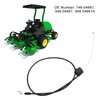 Lawn Mower Control Cable, High Durability, Performance for MTD Troy