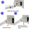 FlowFluid Bottled Drinking Water Pump System Double-Tube Power 25W, Bottled