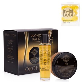 Revlon Liquid Gold Elixir 100ml + Mask 250 ml