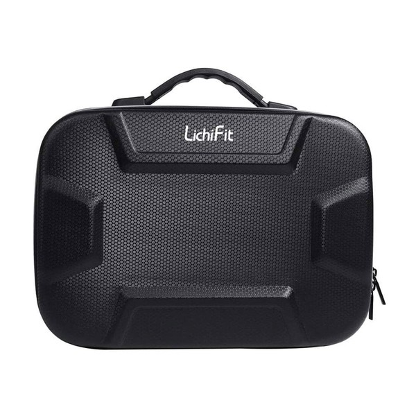 LICHIFIT PU Leather Carrying Case for DJI RYZE Tello &