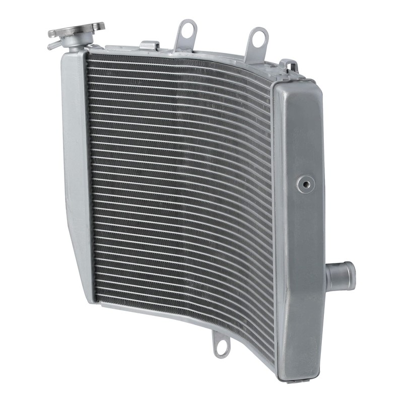 TCMTEngine Radiator Cooler Cooling Fits For Kawasaki Ninja ZX-6R ZX6R