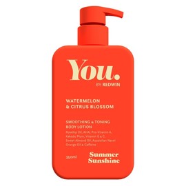 Redwin You by Redwin Summer Sunshine Smoothing & Toning Body Lotion 350ml
