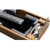 EPE USA Universal Cell Phone Shipping Box, FedEx/UPS/ISTA Certified, theBOXsmall