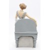 Comfy Hour Glamour Elegance Victorian Style Lady Collection Lady Sitting