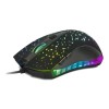 Mouse Gamer Xtech Ophidian 2400dpi 6 Botones Led Xtm-410 Color