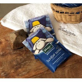 Kneipp Bath Crystals Sch(l)af Beautiful 6 Pack (6 x 60 g)