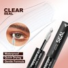 Lash Cluster Glue,Lash Bond and Seal Waterproof,Bond & Seal Lash