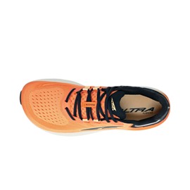 ALTRA Men's AL0A7R6Z Provision 7 Road Running Shoe, Orange/Black - 10.5 M US