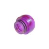 Armerah Pastel Dome 810 Drip Tip eCig Mouthpiece Short/Wide Acrylic/Marble