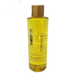 Oleo Terramar Jumbo/hecho a base de aceite de argan el oro liquido de marruecos/Cuidado y reparacion para tu cabello/ prime