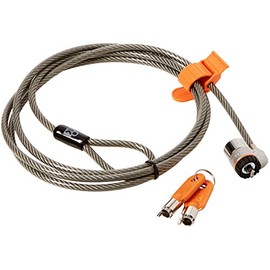 Kensington K64186FM MicroSaver Master Keyed Security Cable Lock